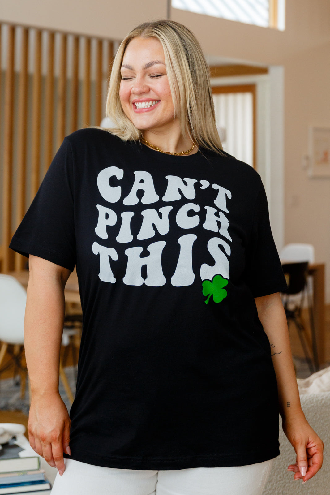 Can't Pinch This Graphic Tee - AddiBray