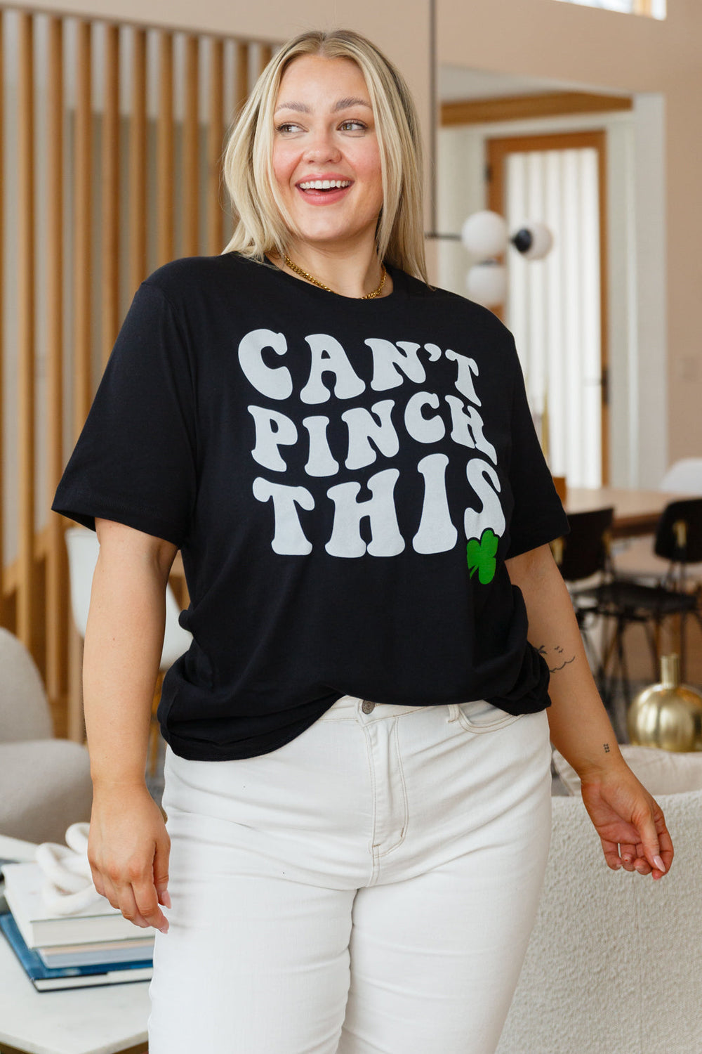 Can't Pinch This Graphic Tee - AddiBray