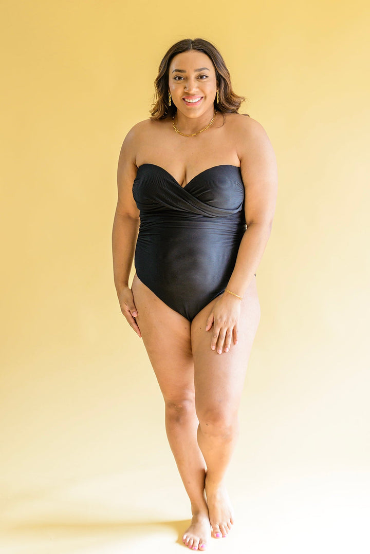 Kokomo One Piece Swimsuit - AddiBray