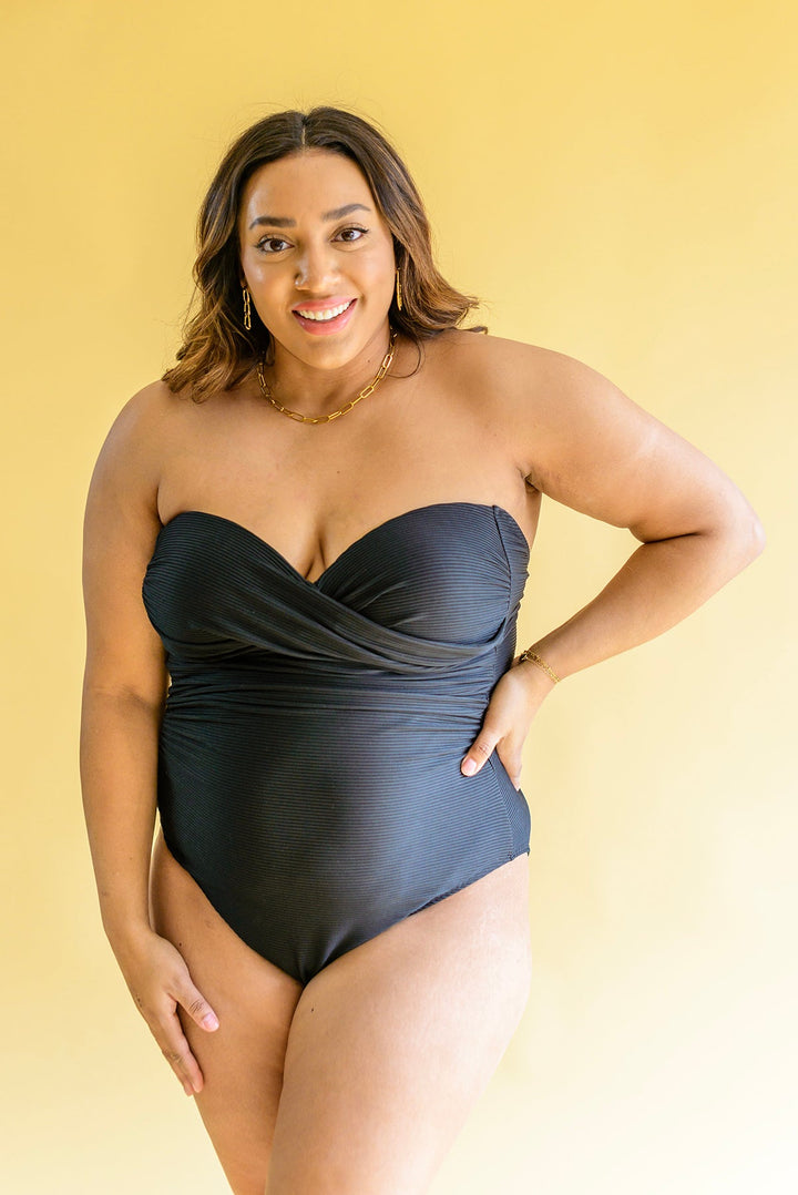 Kokomo One Piece Swimsuit - AddiBray