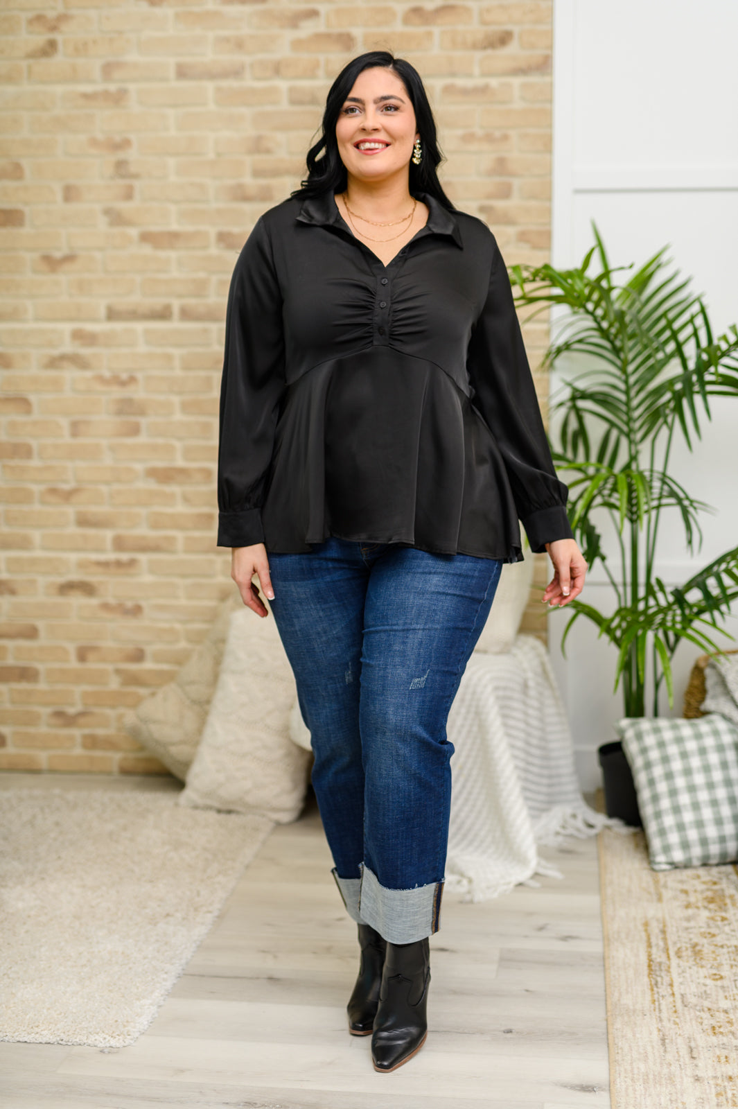 Little Love Songs Blouse - AddiBray