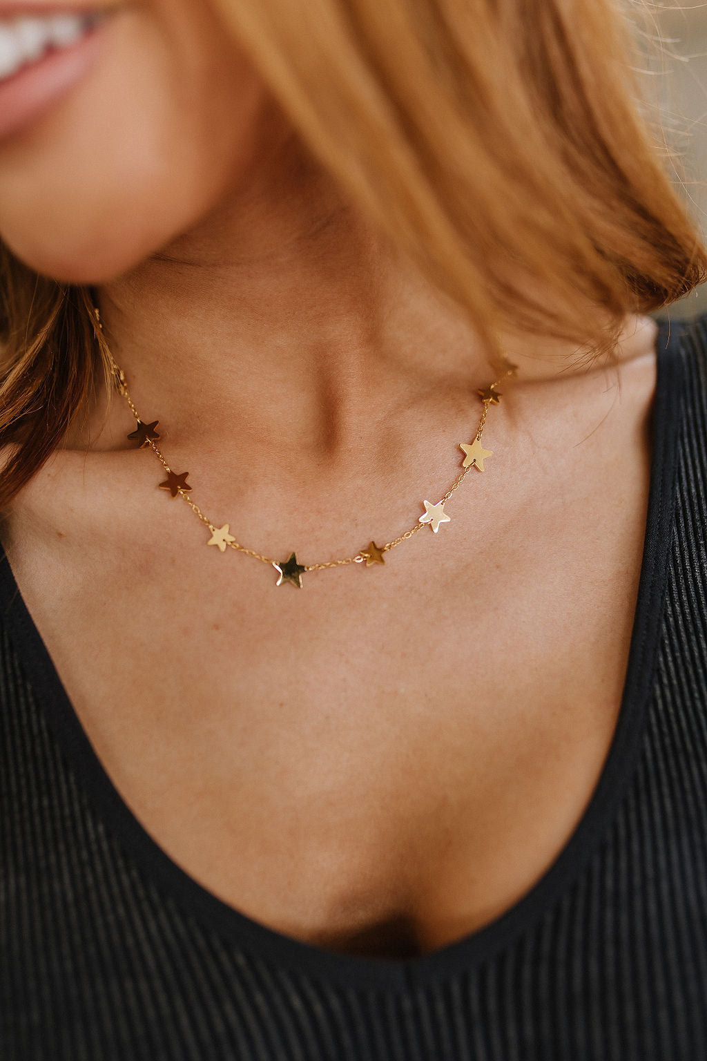 Necklace Full of Stars